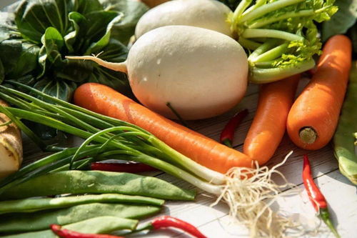 多吃这些蔬菜,有益肝脏健康,附8道素食谱